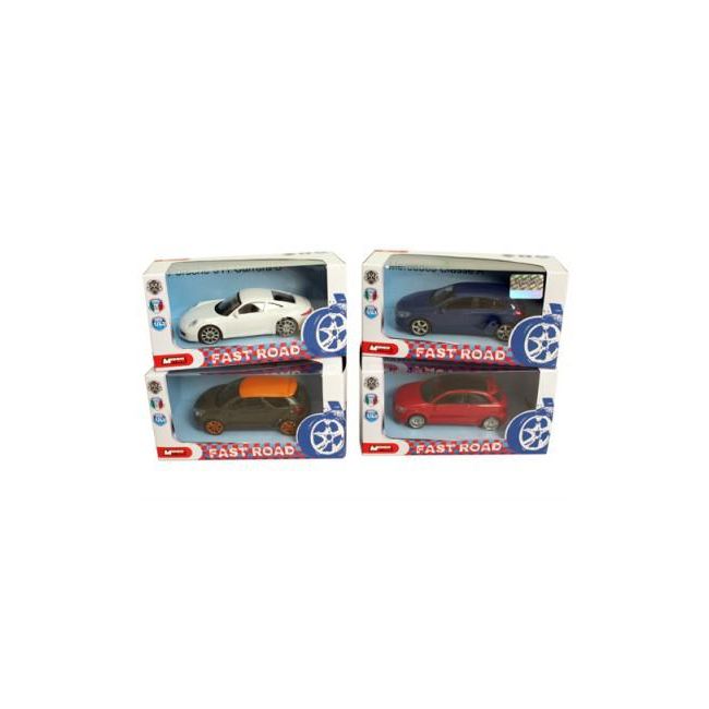Machete masinute plastic - SOLMON53190