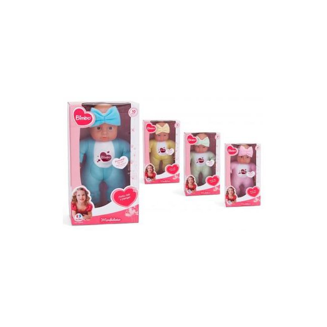 Papusa bebe care plange si rade - SOLGL35977