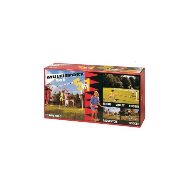 Set 5 in 1 Sporturi pentru Copii Multisport - SOLMON18164