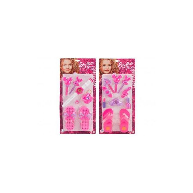Set accesorii fete diverse modele - SOLGL36748