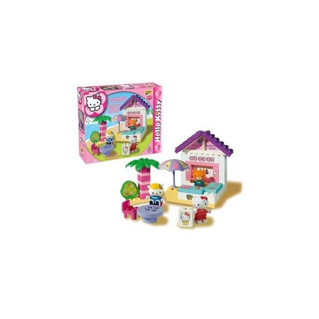 Set constructie Unico Plus Hello Kitty Minibar - SOLUN8669
