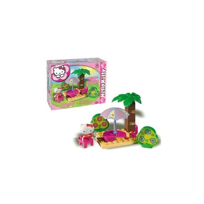Set constructie Unico Plus Hello Kitty Picnic - SOLUN8656