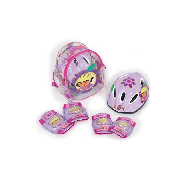 Set protectii bicicleta trotineta Saica Dora - SOLSA8139