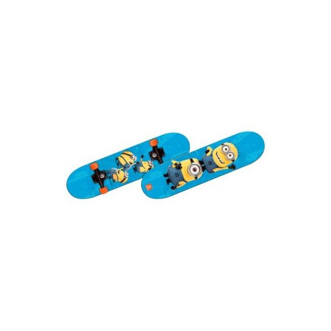 Skateboard Minion 80 cm - SOLMON28196