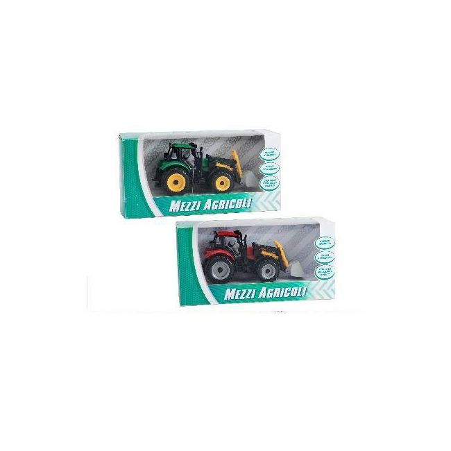 TRACTOR CU CUPA 2 MODELE - SOLGL34827