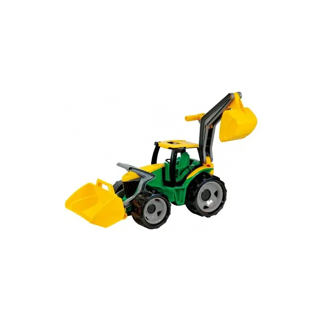 Tractor cu excavator si cupa Gigant Lena 102cm - SOLLE02080