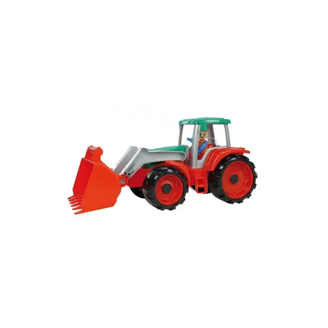 Tractor din plastic cu figurina 37 cm Truxx - SOLLE04417