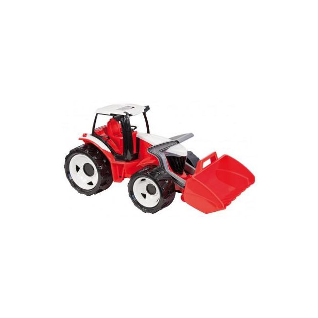 Tractor plastic cu cupa Gigant - SOLLE02055