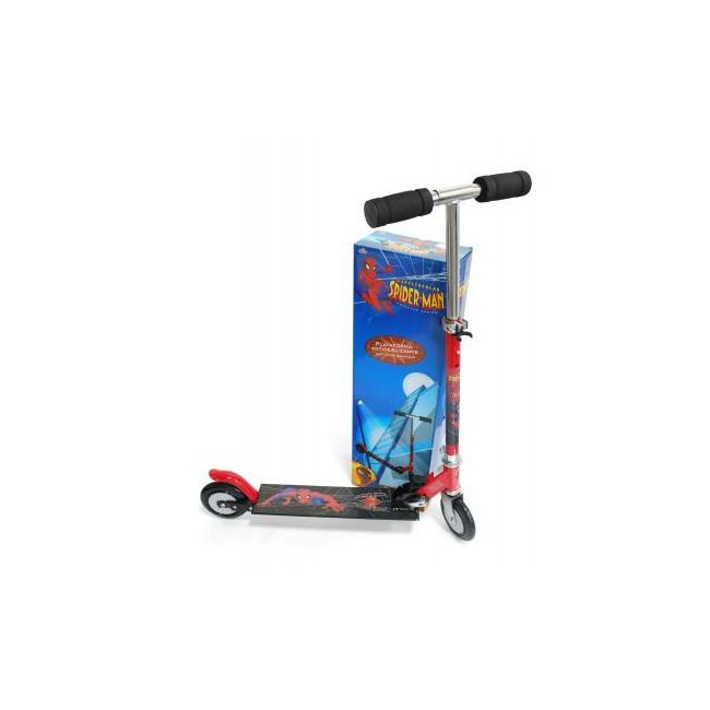 Trotineta 2 roti Saica Spiderman - SOLSA9424