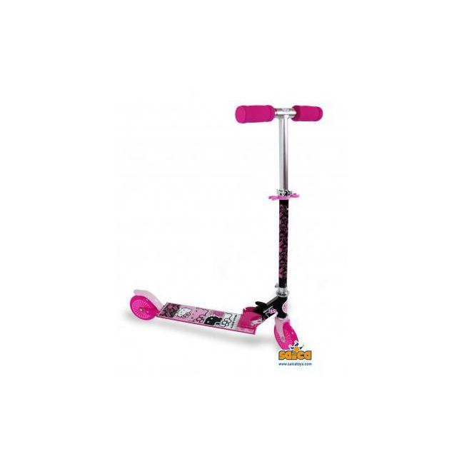 Trotineta copii 2 roti Hello Kitty - SOLSA9325
