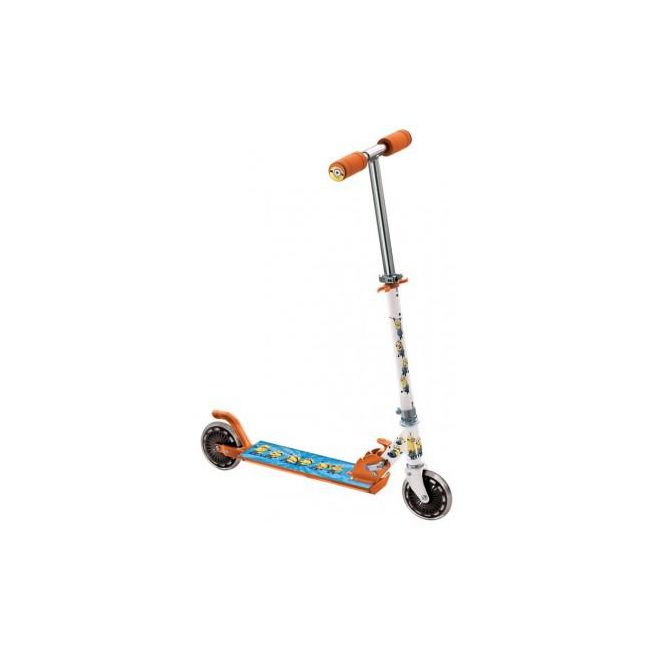 Trotineta copii 2 roti Minion - SOLMON28132