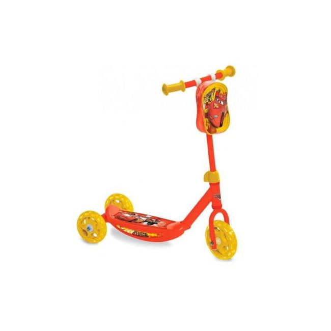 Trotineta copii 3 roti Cars - SOLMON18005