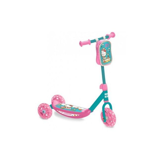 Trotineta copii 3 roti Hello Kitty - SOLMON18276