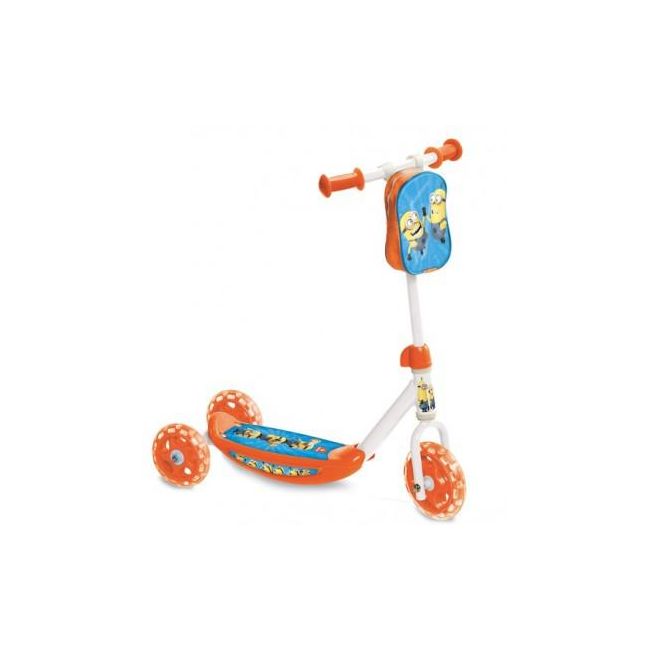 Trotineta copii 3 roti Minion - SOLMON28176