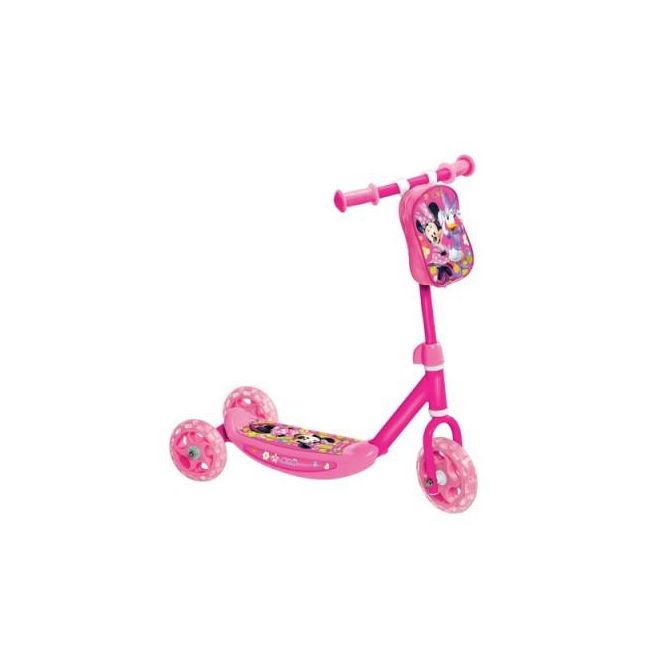 Trotineta copii 3 roti Minnie - SOLMON28180