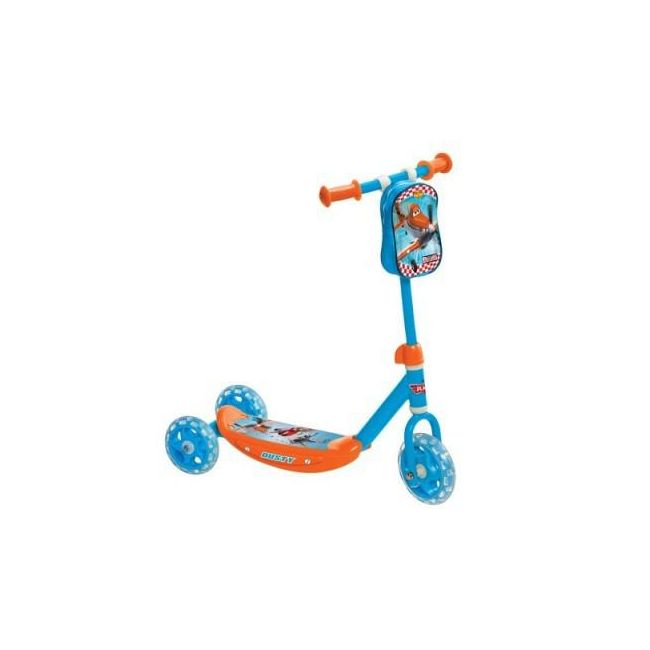 Trotineta copii cu 3 roti Planes - SOLMON28113