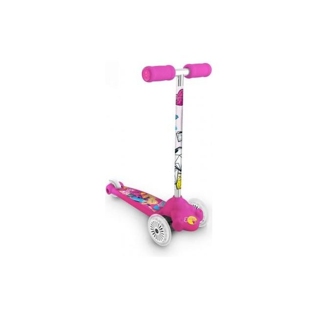 Trotineta copii Twist and Roll Barbie - SOLMON18732