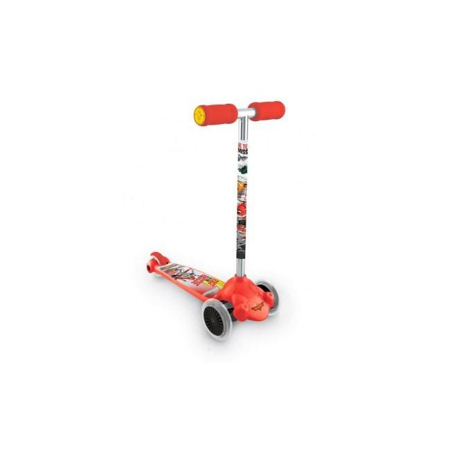 Trotineta copii Twist and Roll Planes - SOLMON18399