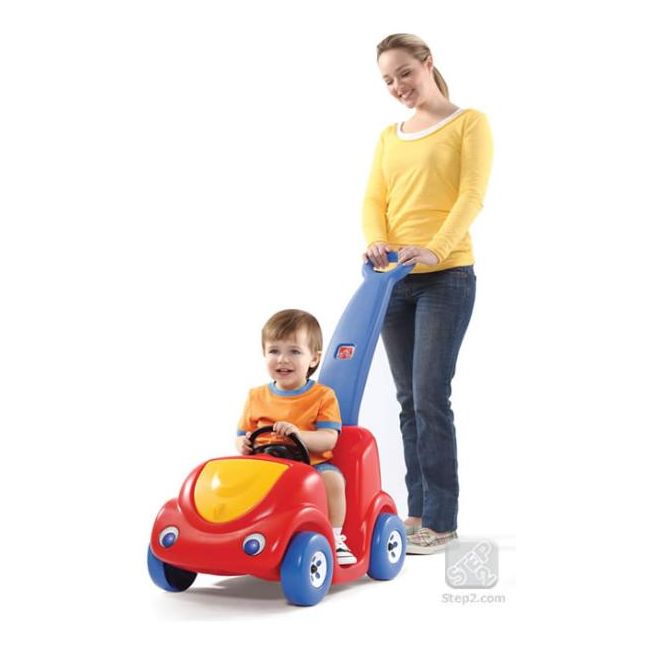 Vehicul Push Around Buggy Rosu - SP707500