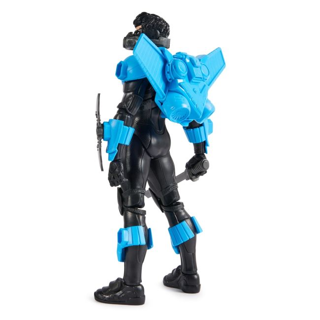 BATMAN ADVENTURES FIGURINA NIGHTWING 30CM VIV6069100