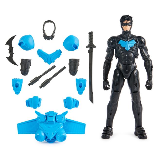 BATMAN ADVENTURES FIGURINA NIGHTWING 30CM VIV6069100