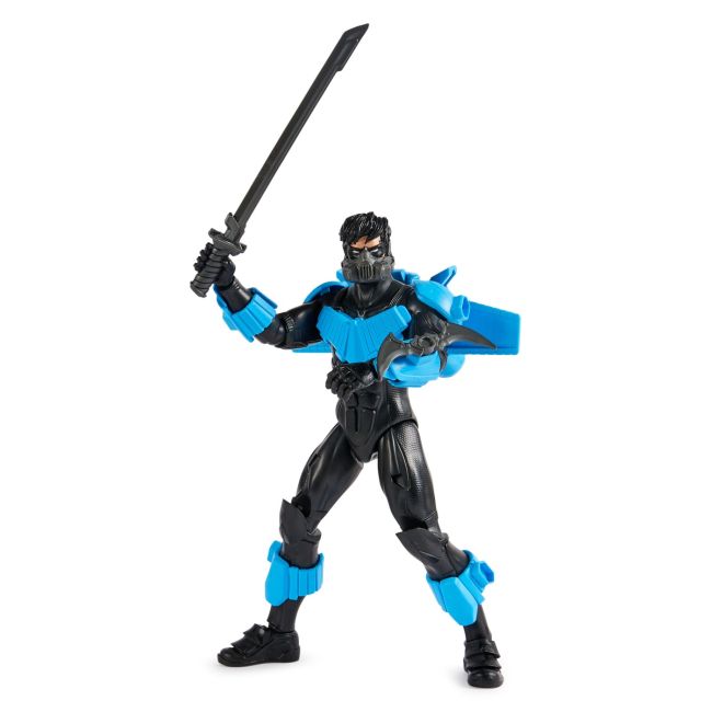 BATMAN ADVENTURES FIGURINA NIGHTWING 30CM VIV6069100