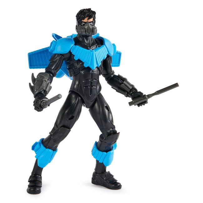 BATMAN ADVENTURES FIGURINA NIGHTWING 30CM VIV6069100