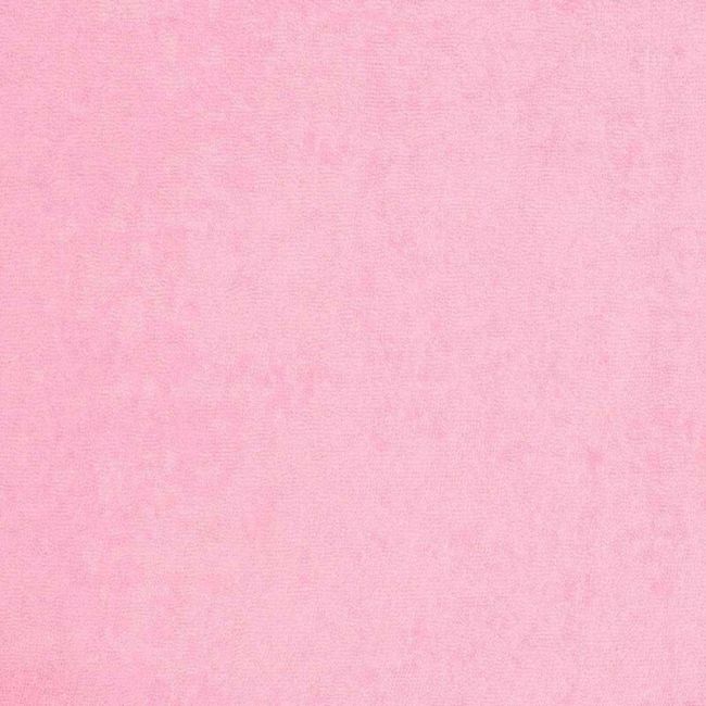 Husa, New Baby, Universala, Pentru saltea de infasat, Cu elastic, Din bumbac terry, Placut la atingere, 50x70 cm, 0 luni+, Pink BYN43925