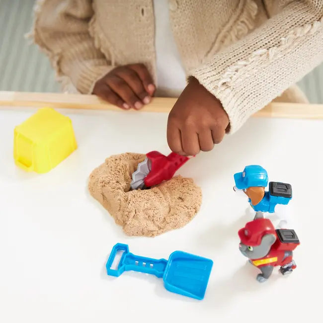 PATRULA CATELUSILOR ECHIPA RUBBLE SET 2 FIGURINE CHARGER SI WHEELER VIV6066727_20141514