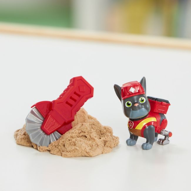 PATRULA CATELUSILOR ECHIPA RUBBLE SET 2 FIGURINE CHARGER SI WHEELER VIV6066727_20141514
