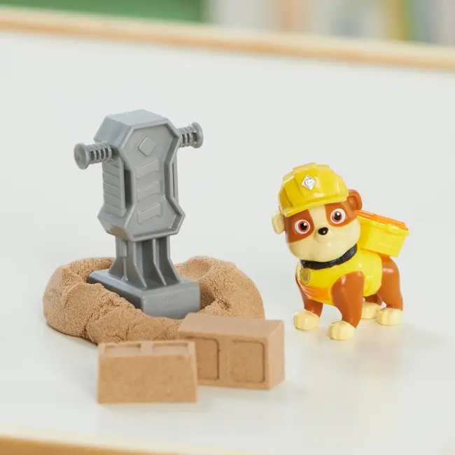 PATRULA CATELUSILOR ECHIPA RUBBLE SET 2 FIGURINE RUBBLE SI MIX VIV6066727_20141513