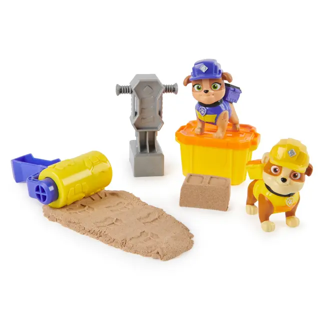 PATRULA CATELUSILOR ECHIPA RUBBLE SET 2 FIGURINE RUBBLE SI MIX VIV6066727_20141513