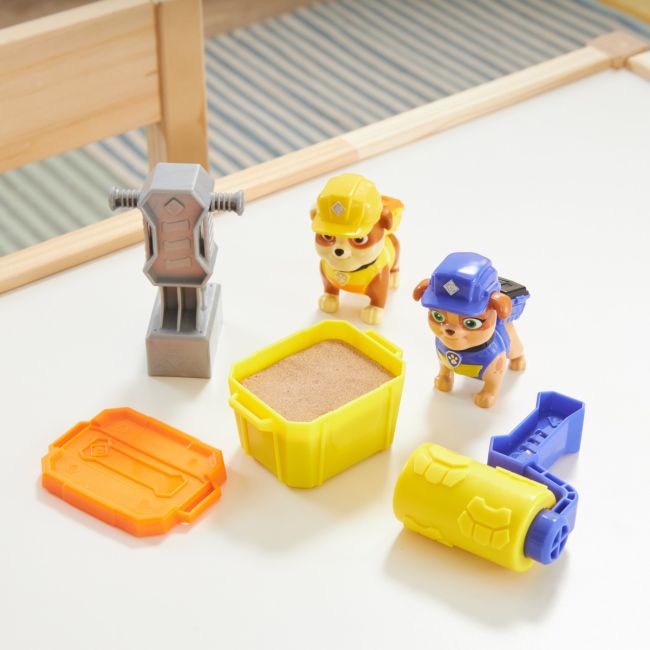 PATRULA CATELUSILOR ECHIPA RUBBLE SET 2 FIGURINE RUBBLE SI MIX VIV6066727_20141513