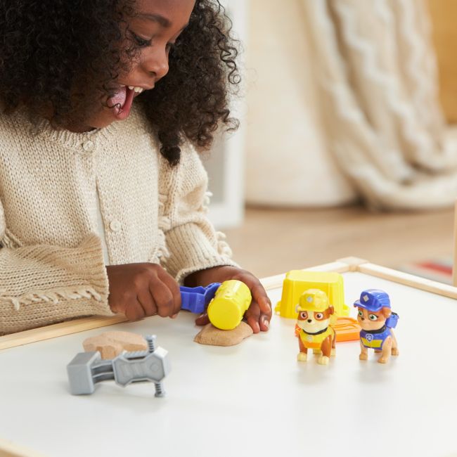 PATRULA CATELUSILOR ECHIPA RUBBLE SET 2 FIGURINE RUBBLE SI MIX VIV6066727_20141513