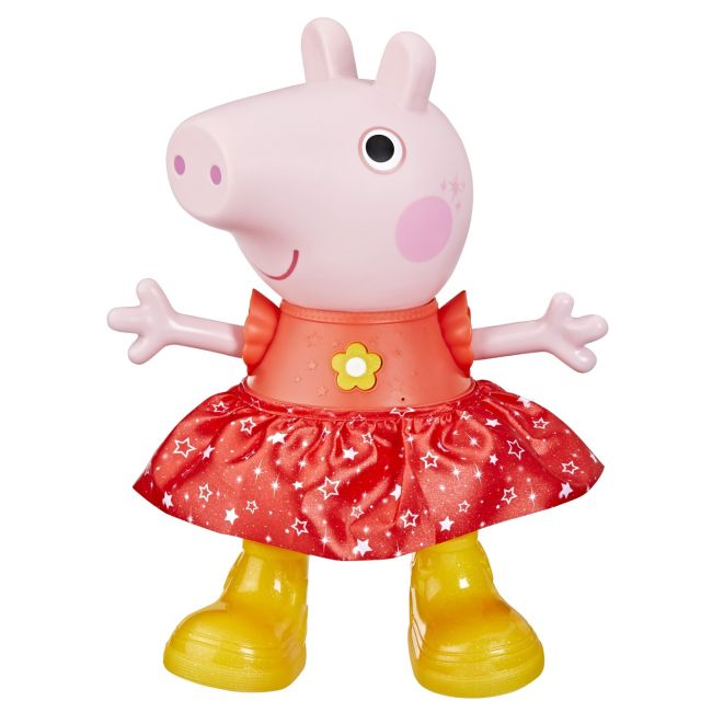 PEPPA PIG FIGURINA INTERACTIVA PEPPA VIVF8873