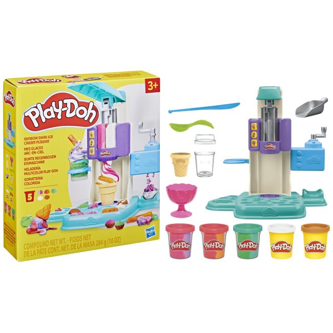 PLAYDOH SET INGHETATA VIVG0028