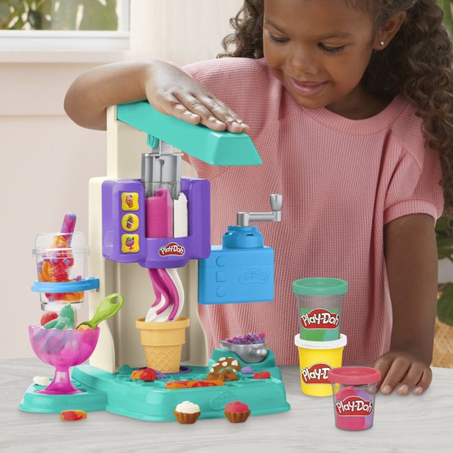 PLAYDOH SET INGHETATA VIVG0028