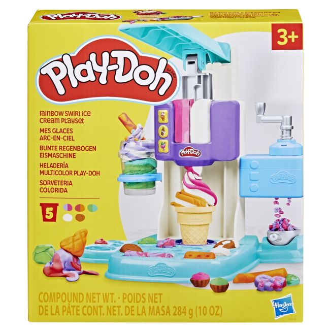 PLAYDOH SET INGHETATA VIVG0028