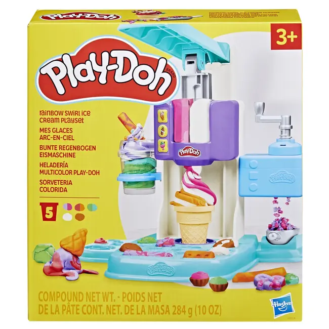 PLAYDOH SET INGHETATA VIVG0028