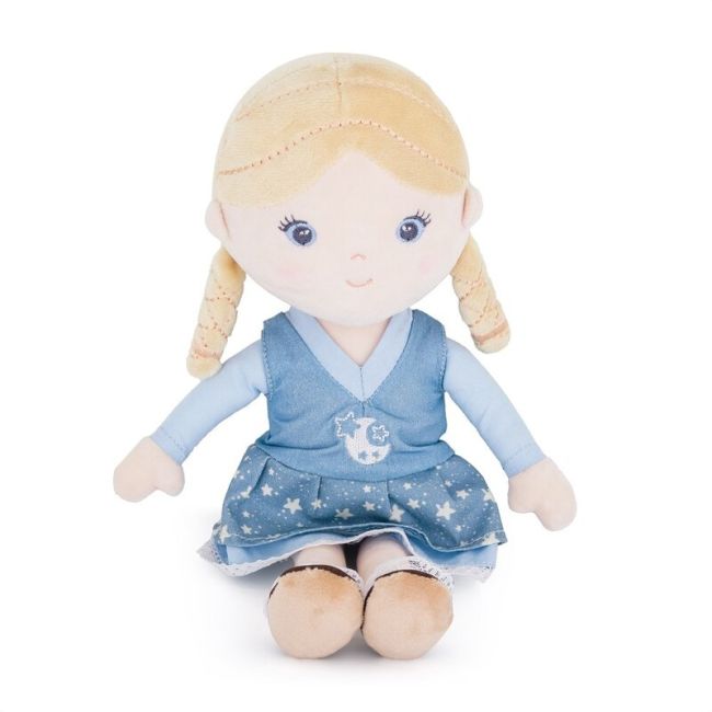 Papusa, Petite&Mars, Elise, Din plus, 35 cm, 0 luni+, Multicolor BYN622748