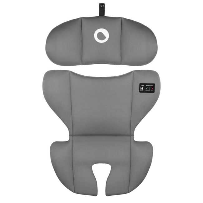Scaun auto, Lionelo, Aart i-Size, Cu spatar inclinabil in 4 pozitii, Cu tetiera reglabila in 13 pozitii, 0-36 Kg, 40-150 cm, Cu centura siguranta in 3 puncte, Conform cu ECE R129/03, Gri BYNLO-AART_I-SIZE_GREY_GRAPHITE