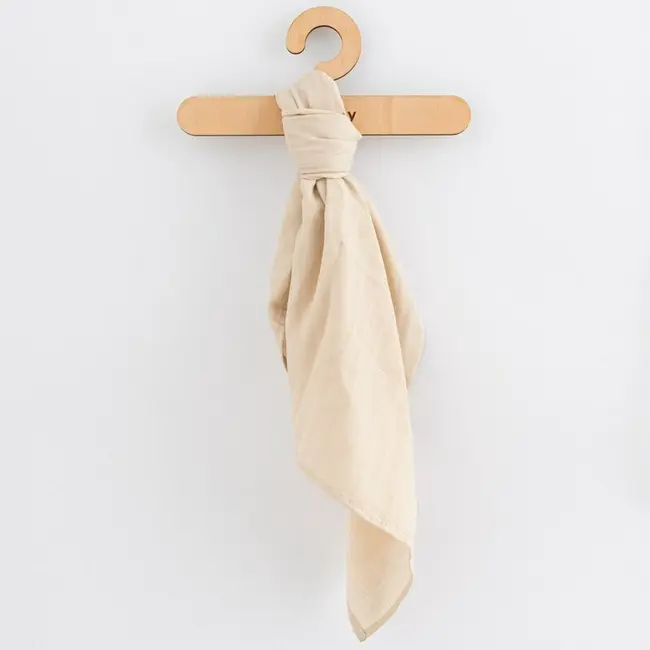 Set 3 scutece, New Baby, Multifunctionale, Din bumbac 100%, Material certificate Oeko Tex Standard 10070x80 cm, Multicolor, Uni BYN56169