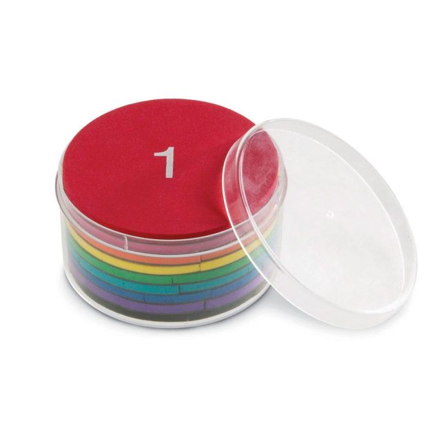 Set magnetic - cercuri cu fractii