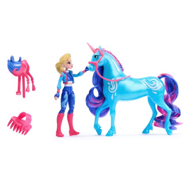UNICORN ACADEMY SET UNICORN RIVER SI PAPUSA ISABEL VIV6071175_20149005