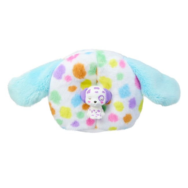 BARBIE PAPUSA BARBIE CUTIE REVEAL DALMATIAN VIVMTHRK41
