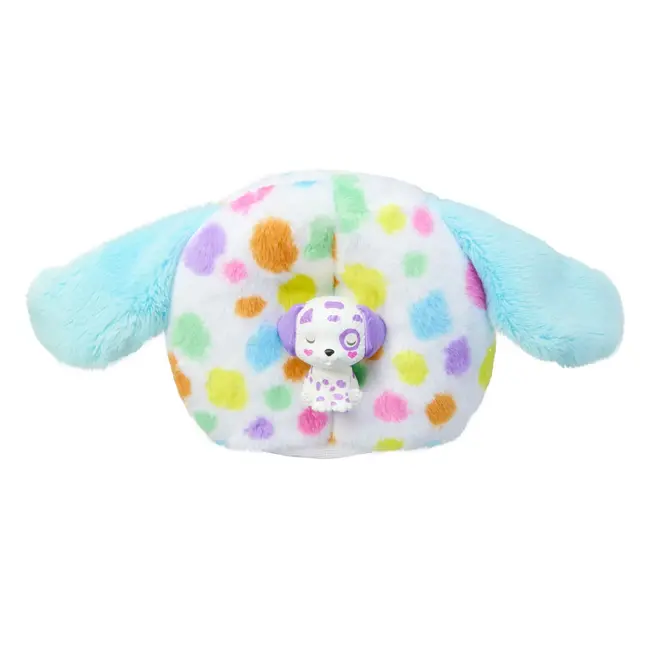 BARBIE PAPUSA BARBIE CUTIE REVEAL DALMATIAN VIVMTHRK41