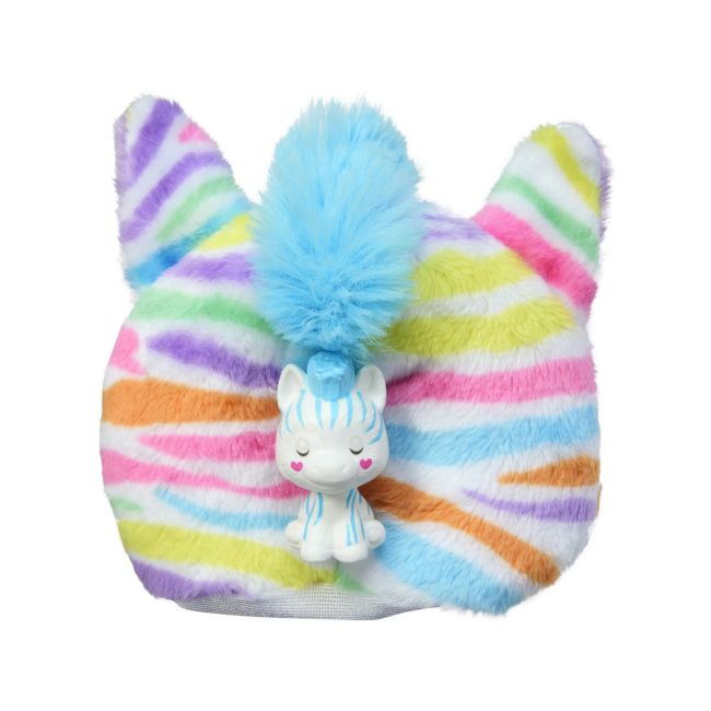 BARBIE PAPUSA BARBIE CUTIE REVEAL ZEBRA VIVMTHRK39