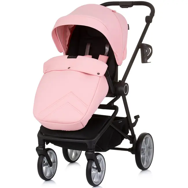 Carucior chipolino linea 3 in 1 flamingo hubkkli02404fl
