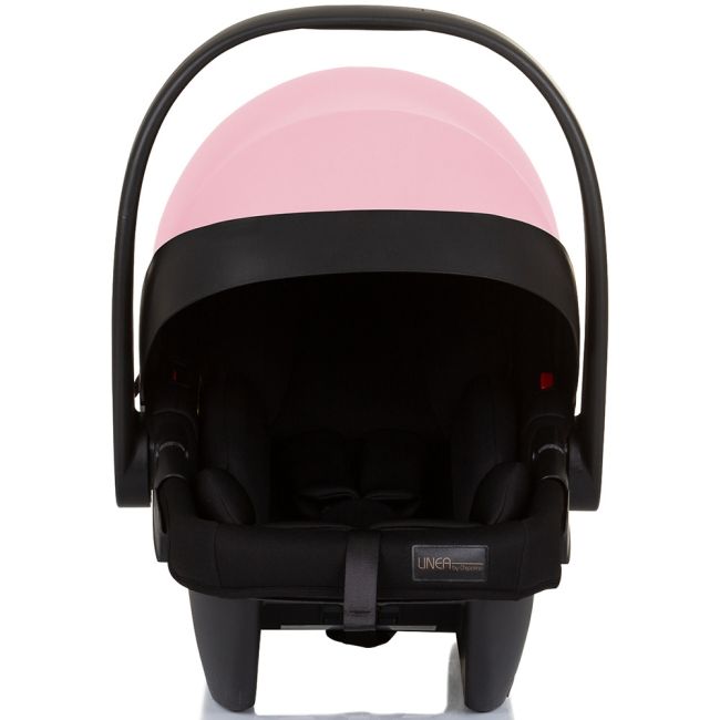 Carucior chipolino linea 3 in 1 flamingo hubkkli02404fl