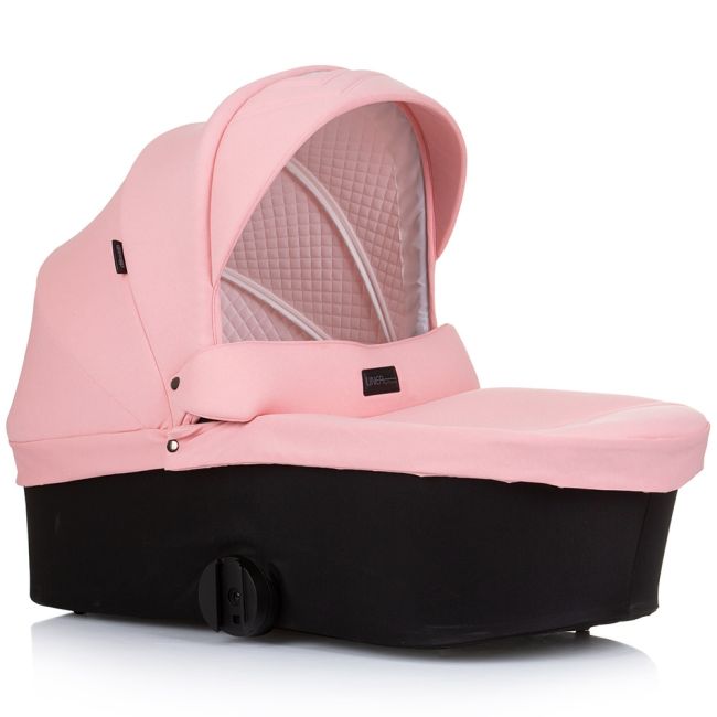 Carucior chipolino linea 3 in 1 flamingo hubkkli02404fl